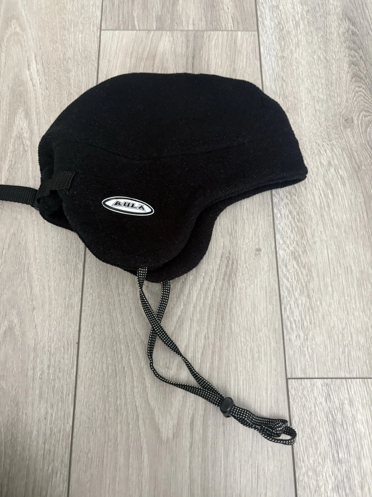 Ski Hat Bula Beanie Vintage Winter Fleece Over Ear Cap Unisex One Size USA