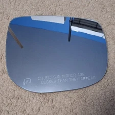 19-24 Subaru Forester Crosstrek Passenger Side Door Mirror Glass 91039SJ070 NEW