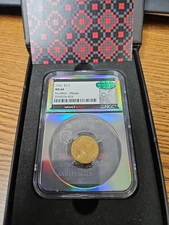 1926 $2.5 Gold Indian Quarter Eagle NGC MS64 CAC