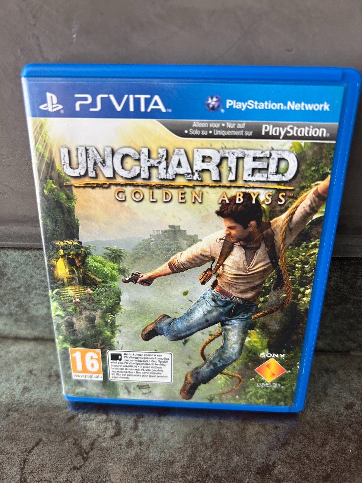 Jeu PS VITA 