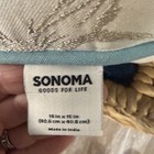 Sonoma Goods For Life® 16" Hummingbird Throw Pillow EUC — photo 4