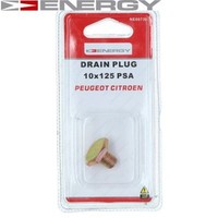 Energy Verschlussschraube ÖLwanne NE00730 Stahl FüR Opel Crossland P17 P2QO K9 3