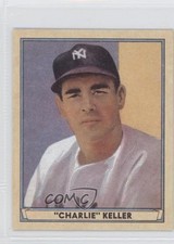 2003 Upper Deck Play Ball 1941 Reprints Charlie Keller #R-18 0m0