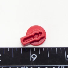 Playmobil Space Galactic Sampling Pod Ship Red Part Geobra 1999 3082