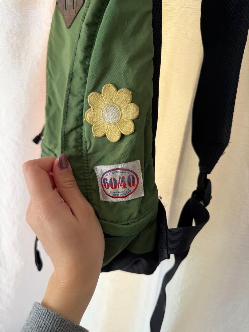 Sierra Designs Patch Backpack Remake - image 6