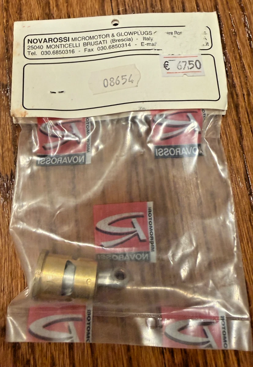 Novarossi Hobby RC Motor/Engine, Exhaust & Fuel System Parts