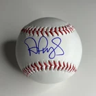 Albert Pujols Signed Baseball Authentication Direct COA 2372894 Auto Cardinals