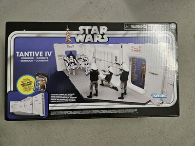 STAR WARS The Vintage Collection Episode IV Tantive IV Hallway Kenner