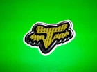 FOX  RACING MOTOCROSS QUAD BMX SKATEBOARD SNOWBOARD FOX HEAD STICKER DECAL