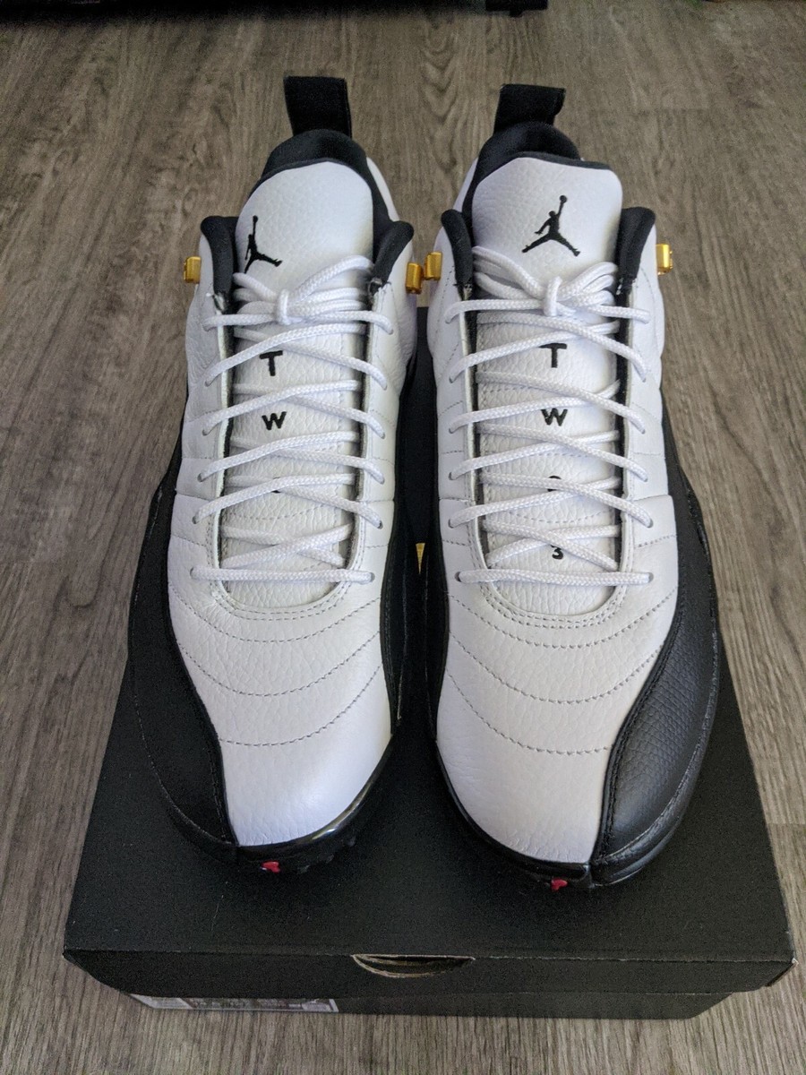 Air Jordan 12 Golf ホワイト/ネイビー26.5 ジョーダン Air Jordan 12 Golf ホワイト/ネイビー26.5 ジョーダン