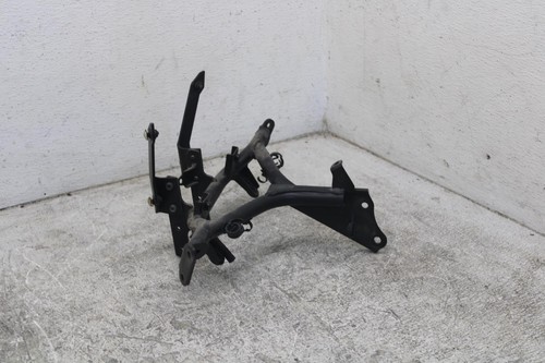 12-16 KAWASAKI NINJA 650R EX650 650 OEM FAIRING MIRROR GAUGES STAY BRACKET D5 - Bild 4 von 5