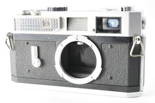 READ EXC 5 Canon Model 7 35mm Rangefinder Film Camera Body From JAPAN 26