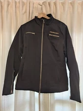 Icon Motorsports Hella2 D30 Jacket - Men's - L (48-52) - Black - EUC