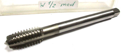 NORIS Gewindebohrer HSSE Vt W 1/2'' med. 7080 Neu D2026