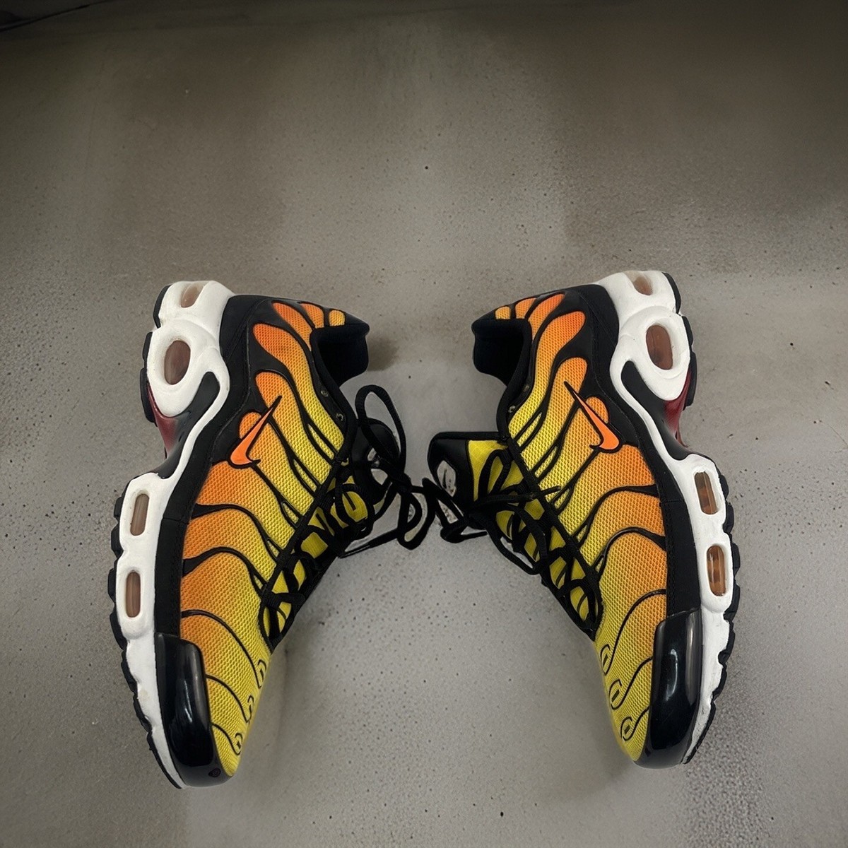 Size 11.5 - Nike Air Max Plus TXT TN Tiger | eBay