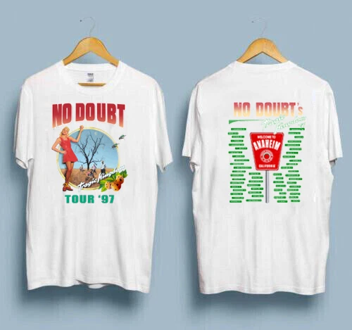 No Doubt Shirt In Men's Vintage T-Shirts for sale | eBay