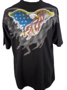 american eagle tiger shirt