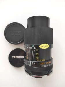 Tamron 90mm f/2.8 SP macro nikon Ai