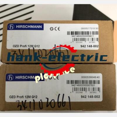 Bachmann OZD Profi 12M G12 brand new fibre-optic module OZD Profi 12M G12