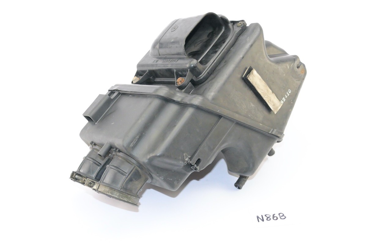 Suzuki XF 650 Freewind Bj 00 - Airbox air filter box N86B | eBay