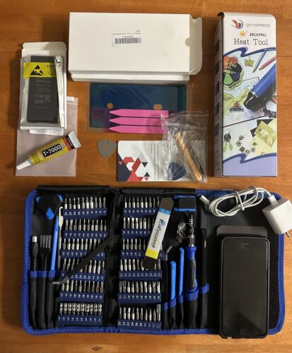 iPhone 7 Plus 128GB Unlocked 2 Battery you fix Free Shipping