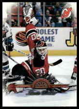 1997-98 Leaf #7 Martin Brodeur
