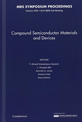 Compound Semiconductor Materials and Devices: Volume 1635 (MRS P