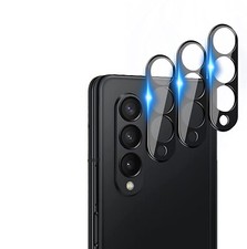 For Samsung Z Fold 7/6/5/4/3 HD Camera Lens Tempered Glass Film Screen Protector