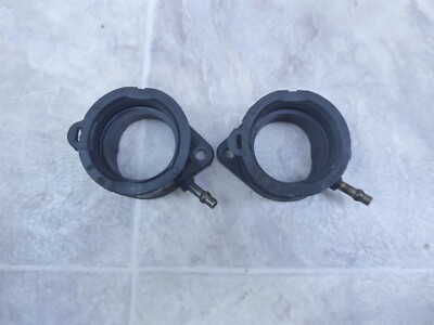 1990 Kawasaki ZX1000B Ninja K719-1) engine air intake boots set