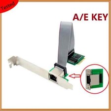 M.2 To Gigabit Network Card MINI PCI-E Half-height PCIE 1000M Wired I210AT