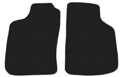FRONT Fußmatten, Automatten für SAAB 9-3 I 1998-08.2002, Anthrazit x14 Rand