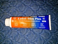 Haynes 80S Lubri-Film Plus food safety 4 oz. Tube