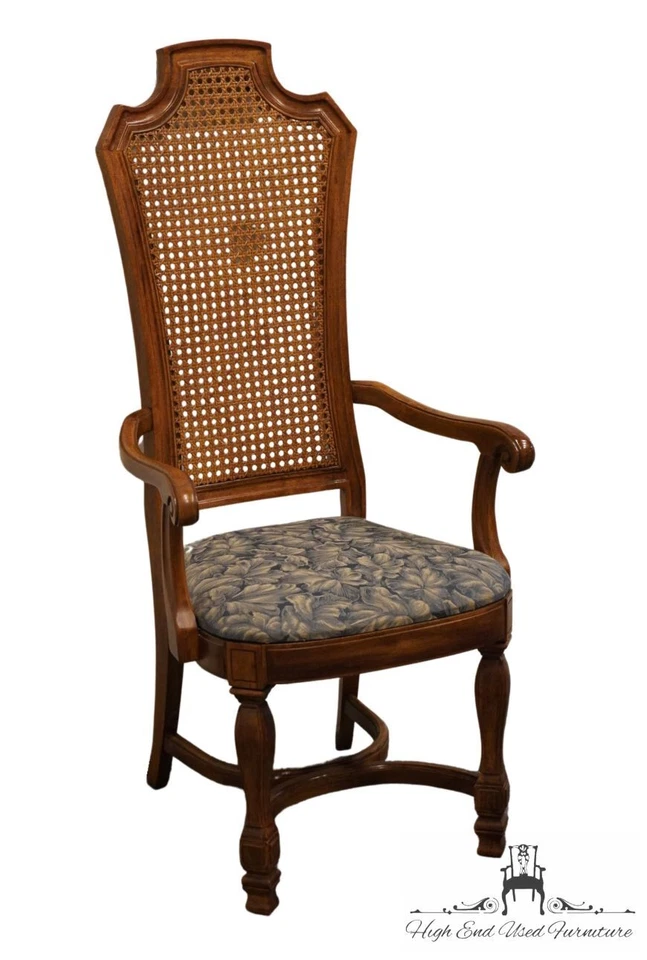 THOMASVILLE MUEBLES Ceremonia Colección Bastón Respaldo Comedor Brazo Silla 11921-87... Foto 2 de 4