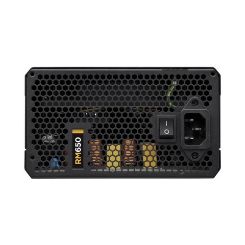 Corsair RM Series RM650 650W CP-9020054 650 Watt 80+ 80 Plus Modular #71355 - Afbeelding 3 van 5