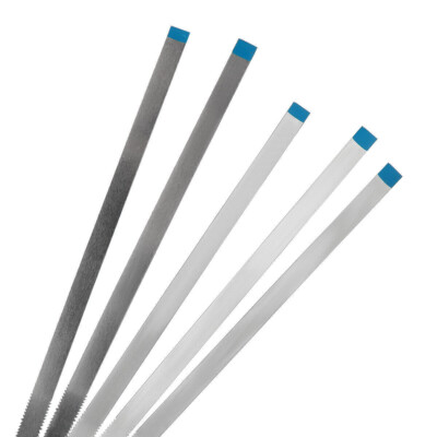 Dental Orthodontic Diamond Polishing Finishing Strips Steel Metal Sand IPR Fine