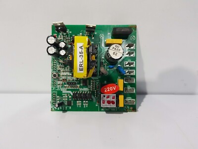MKS TM2003TA-P PCB-Karte 20110913 VER 1.4
