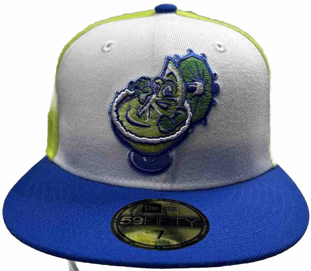 New Era 59Fifty MiLB El Paso Margaritas Copa De La Diversion