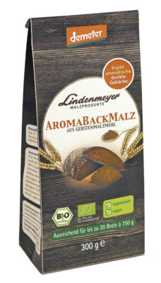 Lindenmeyer Demeter Aromamalz 200g Bio