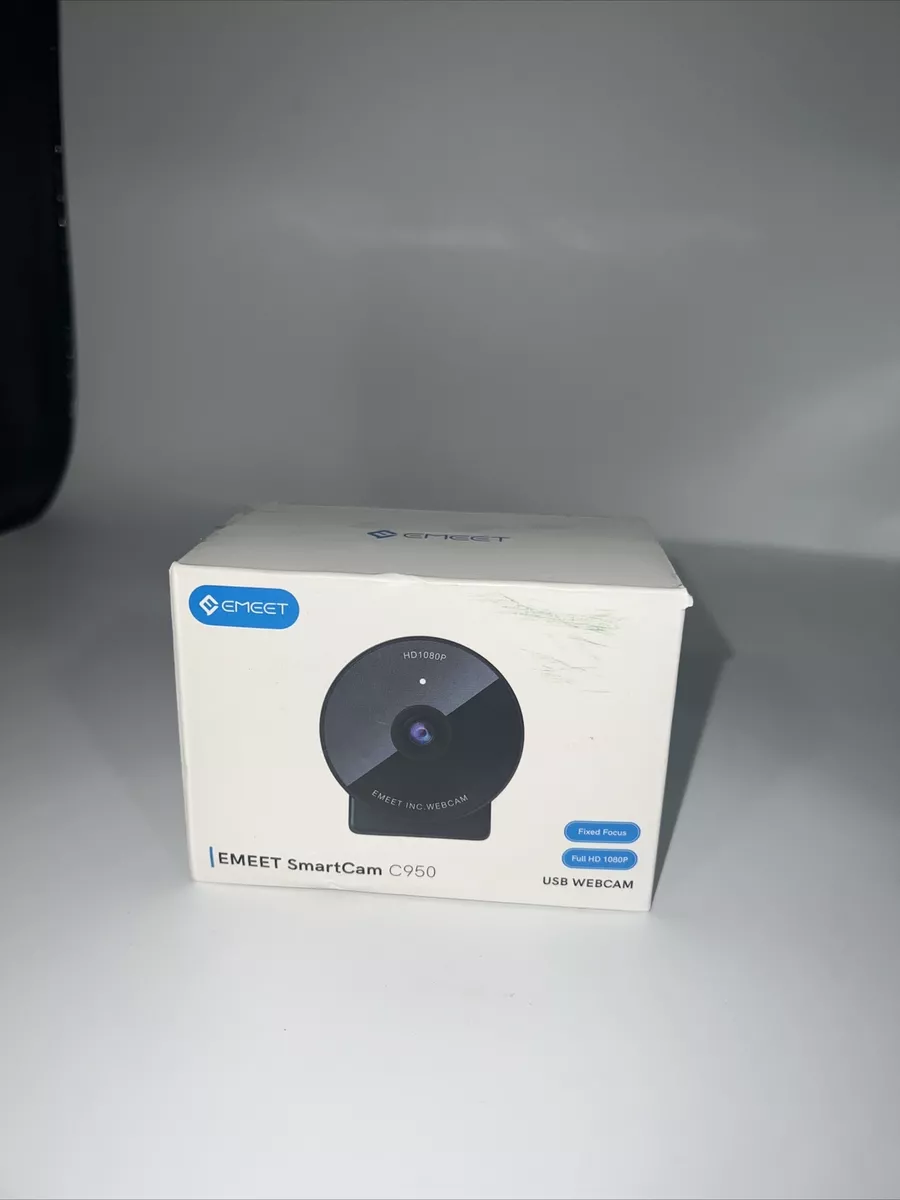 EMEET SmartCam C950  Full HD 1080P Webcam