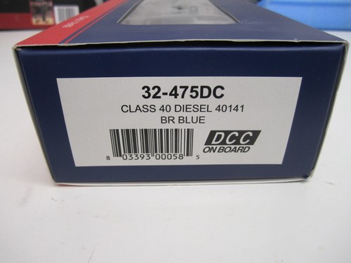BACHMANN 32-475DC CLASS 40 40141 - Picture 2 of 11