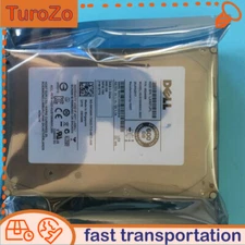 Dell 0W348K W348K 600GB 15K SAS RPM 3.5" Hard Drive HUS156060VLS60