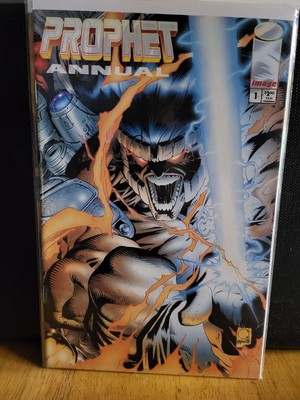 PROPHET ANNUAL #1 VOL. 2 9.0 IMAGE ANNUAL BOOK E55-292