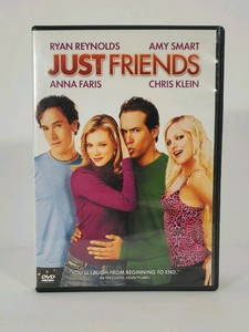 Just Friends Dvd Ryan Reynolds Anna Faris Amy Smart Ebay
