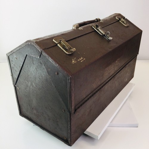Vintage Kennedy Cantilever Machinist Tool Box Model 1022 22 x 10