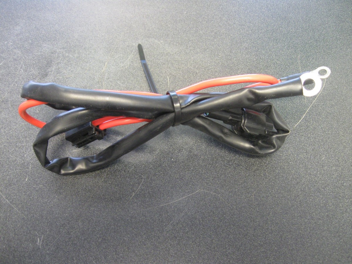 YAMAHA OUTBOARD BATTERY ISOLATOR WIRE LEAD 68F-81949-00-00 BIN0149