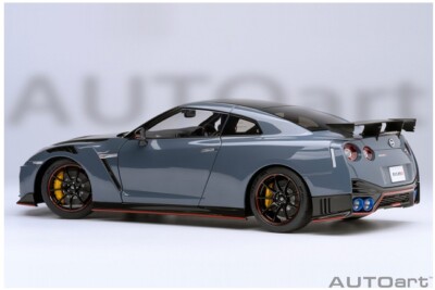 AUTOart Nissan GT-R (R35) Nismo 2022 Special Ed 1:18 77505 | eBay