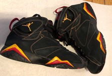 nike air huarache firewood orange