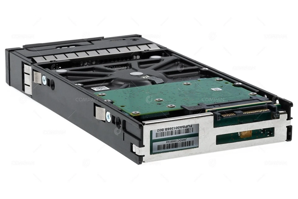 CA07670-E012 FUJITSU HDD 2TB 7.2K SAS 6G 3.5" LFF FOR ETERNUS DX S3 DE - Bild 2 von 4