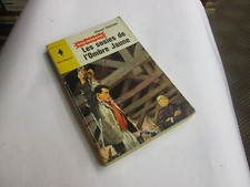 BOB MORANE -    LES SOSIES DE L'OMBRE JAUNE .  JUNIOR MARABOUT . 1961 ...