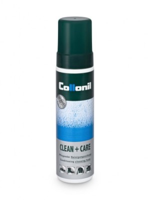 Collonil Clean & Care Pflegender Reinigungsschaum 200 ml - 5594
